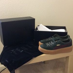 COPY - Puma Fenty Creeper